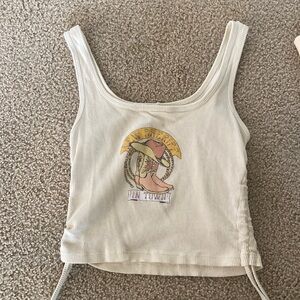 Tillys cowboy top